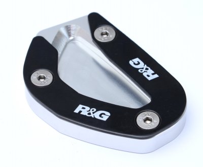 Honda CBR1100 Blackbird 2009 R&G Kickstand Shoe PKS0029SI