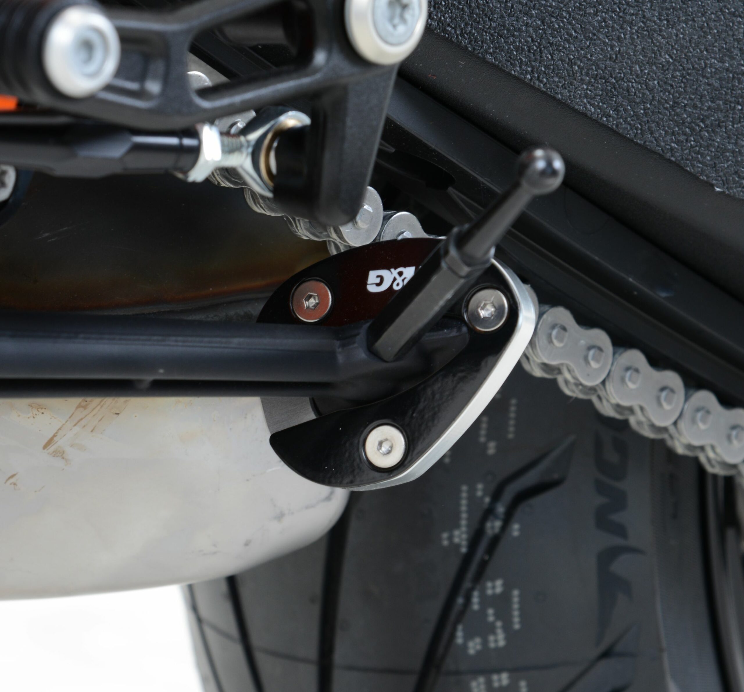 KTM 1290 Super Duke R 2014-2017 R&G Kickstand Shoe PKS0034SI