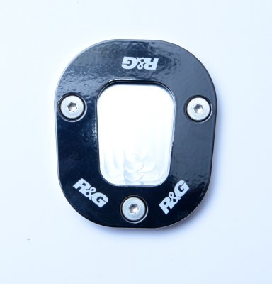 Honda CRF450X 2013-2014 R&G Kickstand Shoe PKS0036SI
