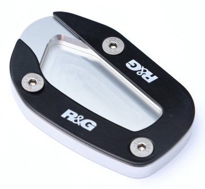 Yamaha XJ6-Diversion F - FZ6R 2010-2016 R&G Kickstand Shoe PKS0037SI