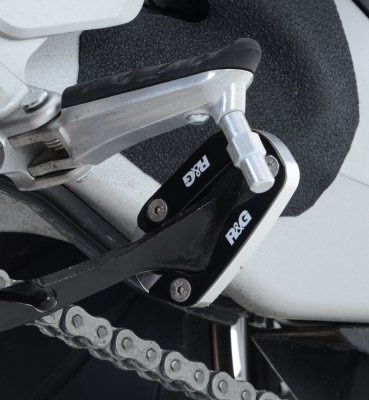 Honda VFR800F 2014-2020 R&G Kickstand Shoe PKS0056SI