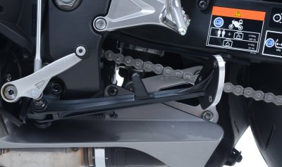 Honda CBR1000RR SP2 2017-2019 R&G Kickstand Shoe PKS0069SI