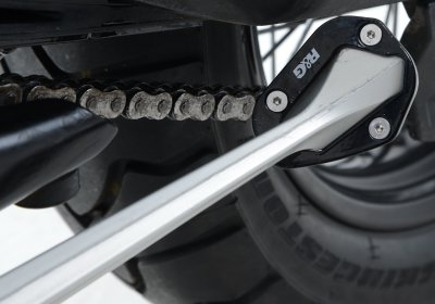 Triumph Tiger 800 XCA 2018 R&G Kickstand Shoe PKS0073SI
