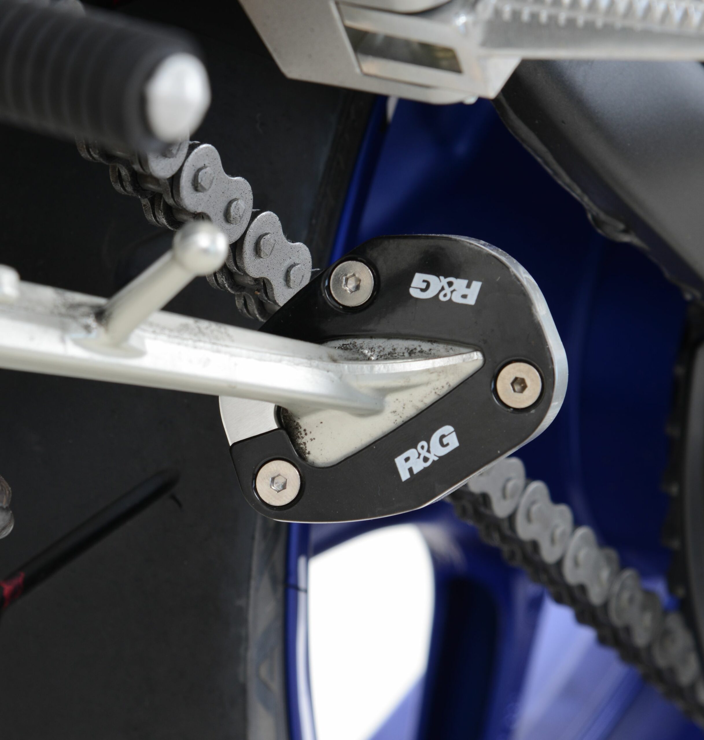 Yamaha YZF-R1 2015-2023 R&G Kickstand Shoe PKS0075SI