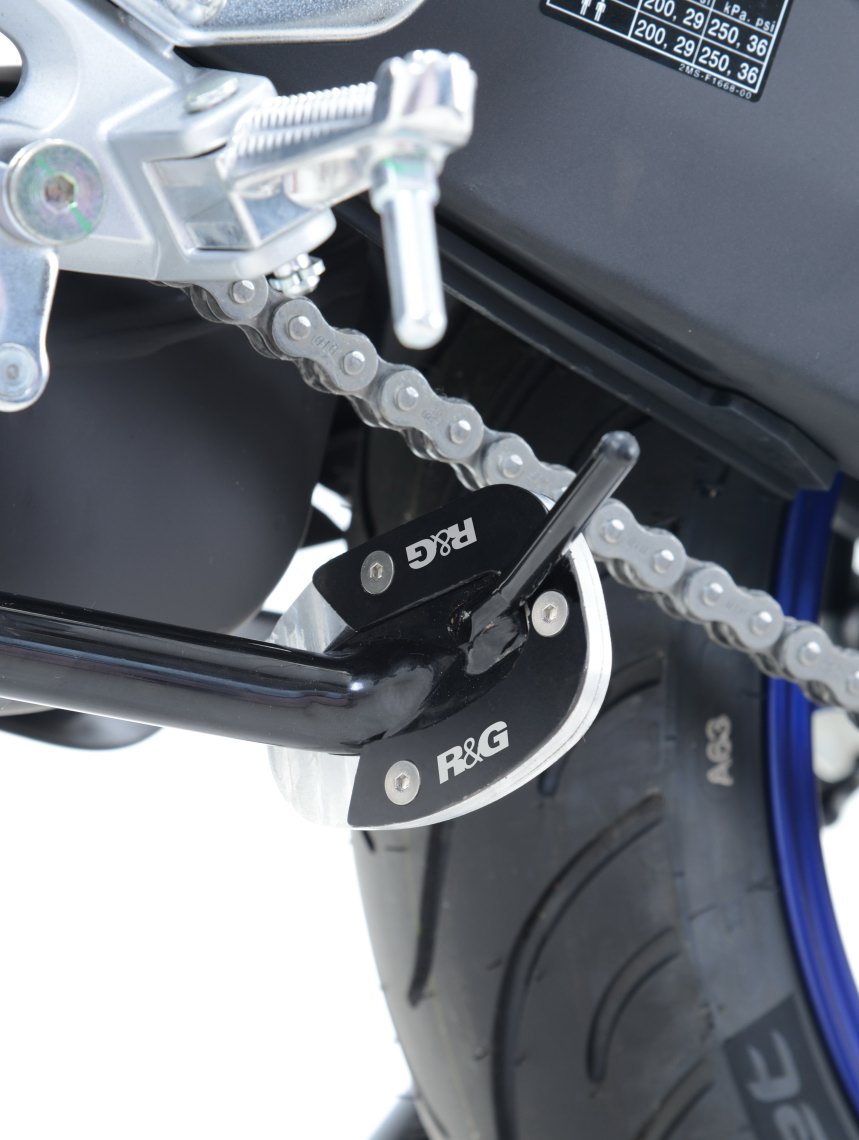 Yamaha MT-03 2020-2023 R&G Kickstand Shoe PKS0078SI