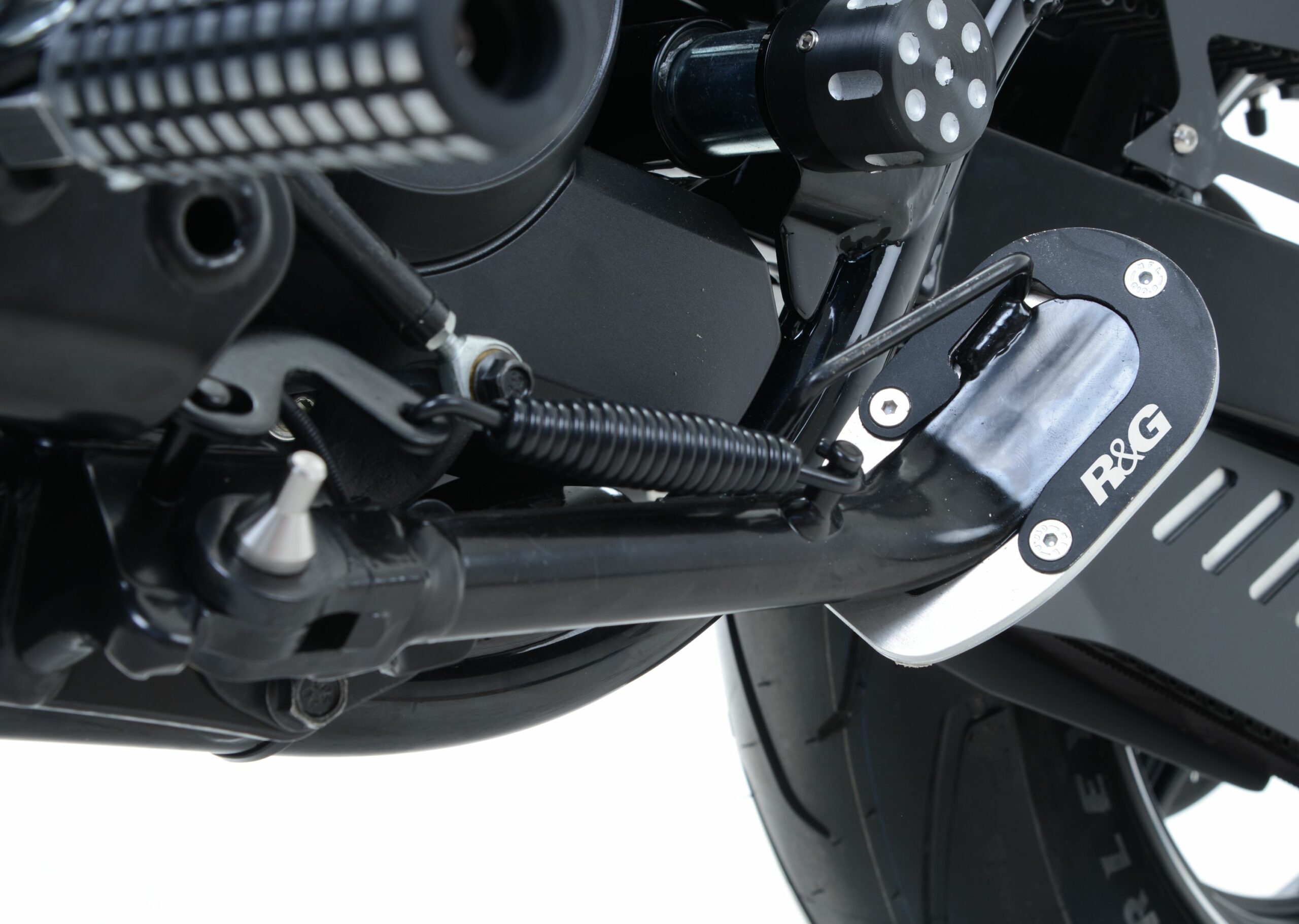 Harley-Davidson Street 500 2015-2018 R&G Kickstand Shoe PKS0085SI