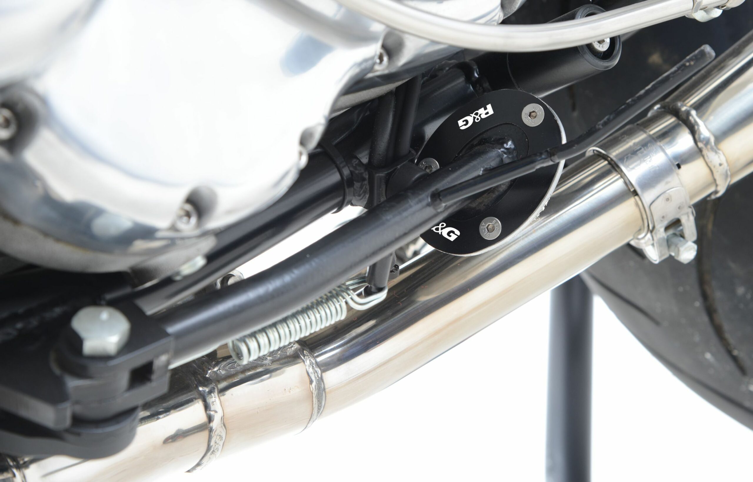 Norton Commando 961 Sport 2018 R&G Kickstand Shoe PKS0088SI