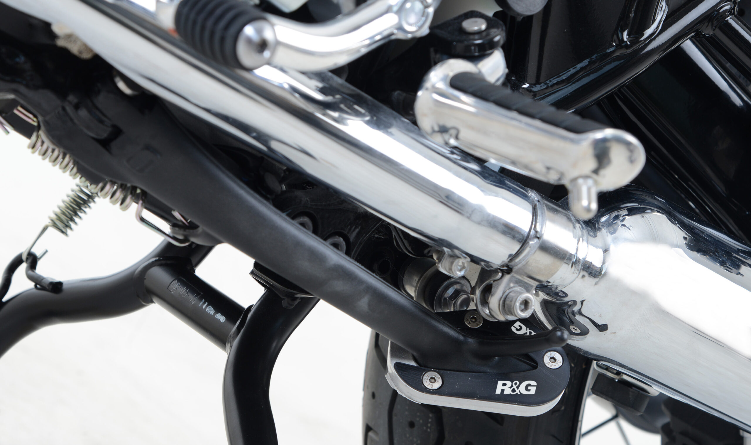 Triumph Bonneville 2016-2018 R&G Kickstand Shoe PKS0093SI