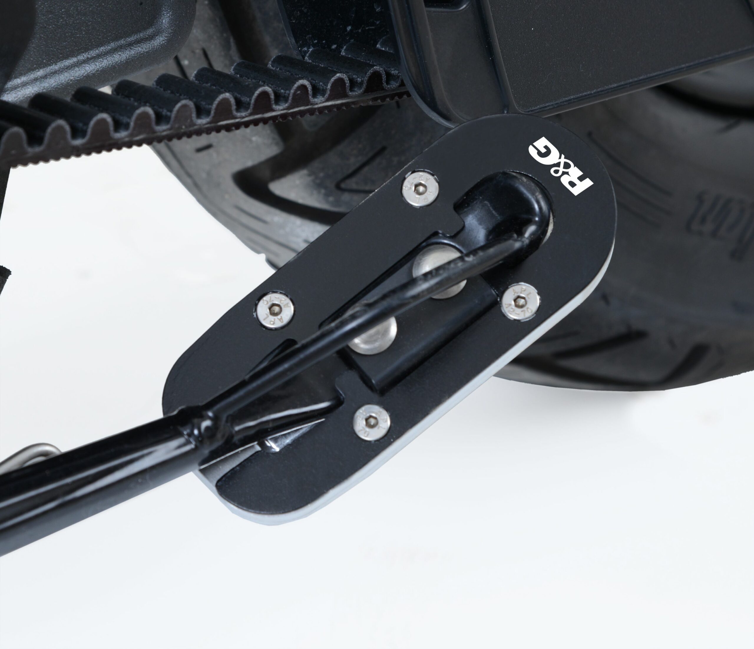 Indian Motorcycles Scout 2015 R&G Kickstand Shoe PKS0096SI