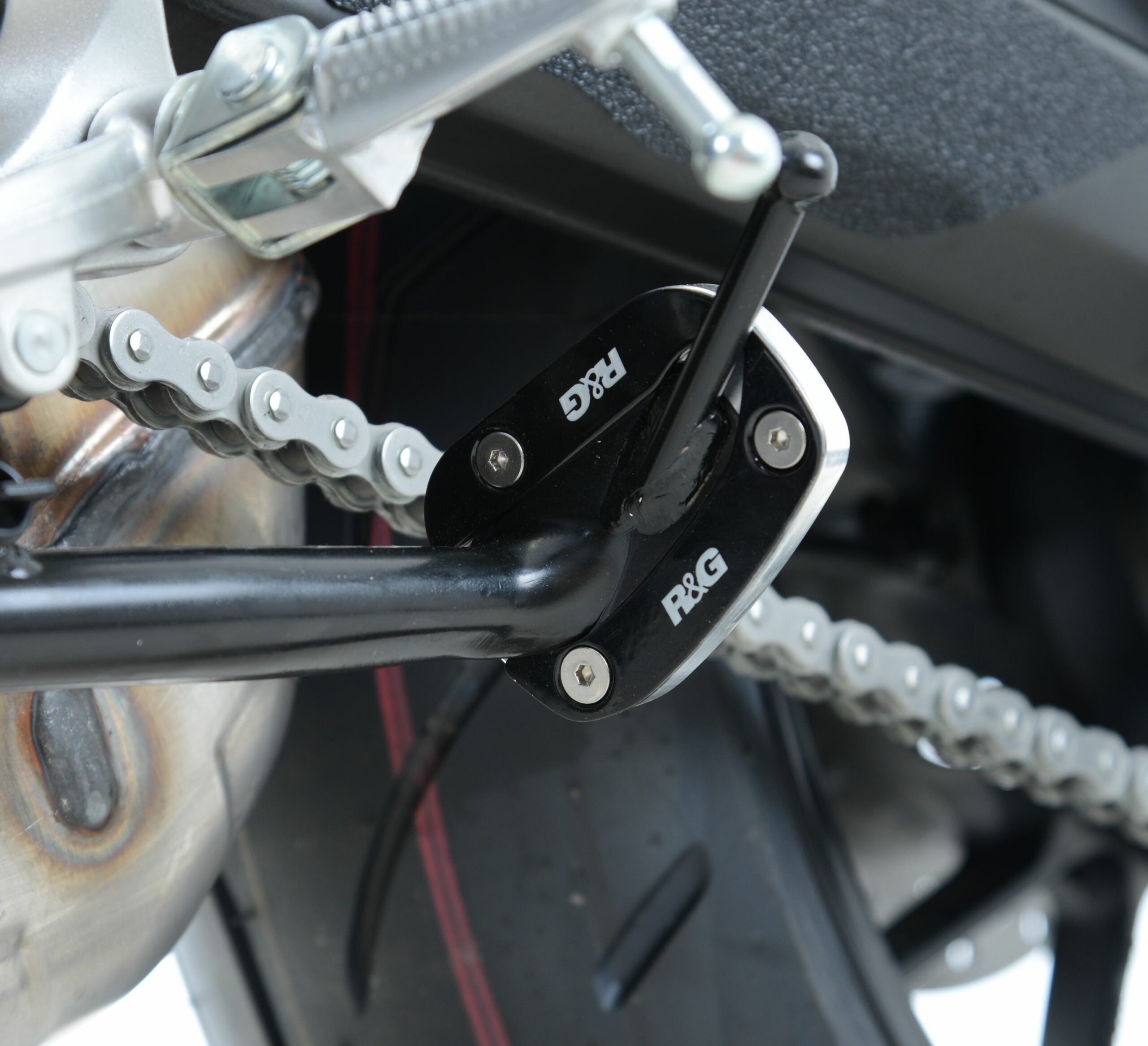 Yamaha MT-09 SP 2018-2020 R&G Kickstand Shoe PKS0099SI