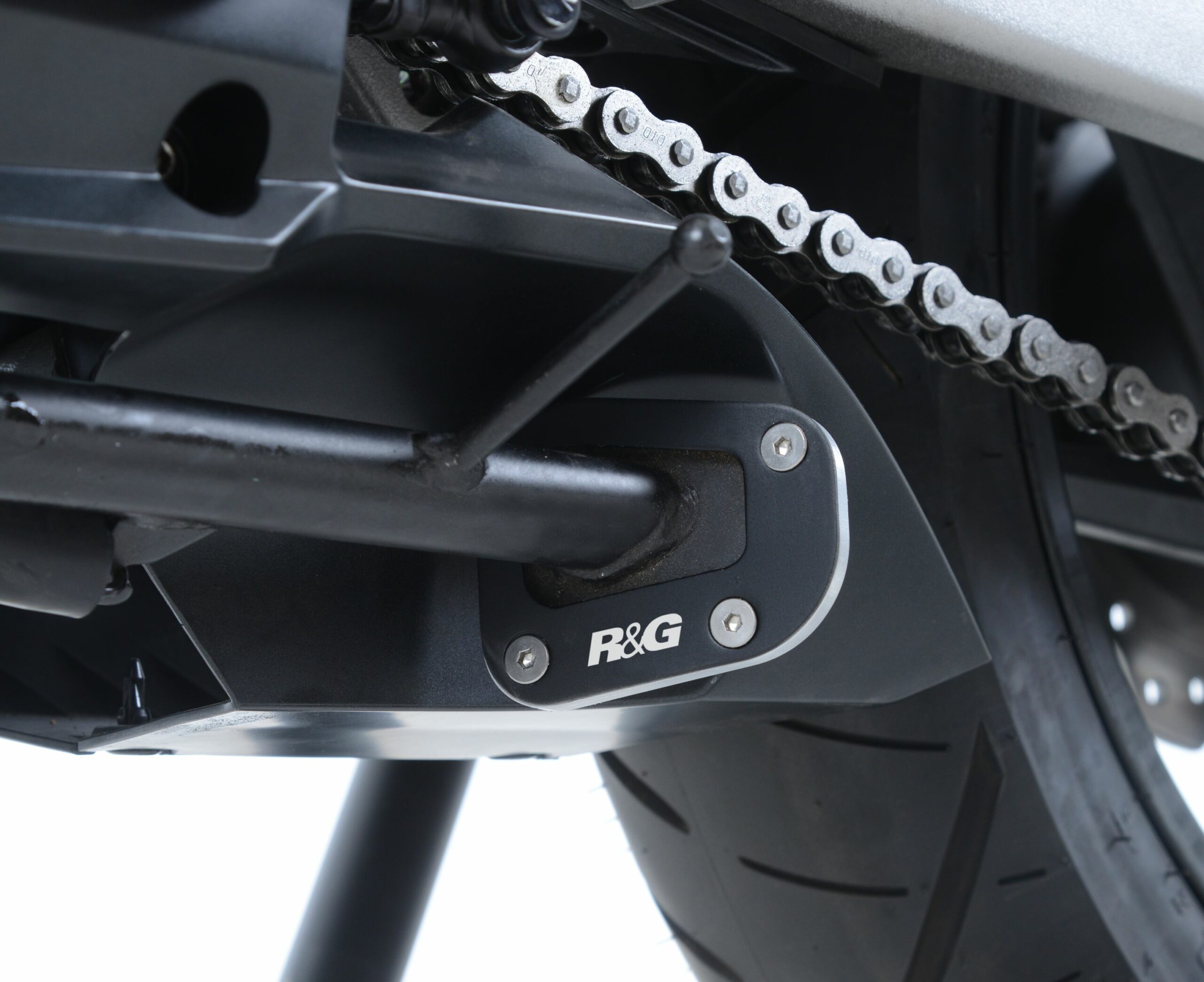 Honda CBR250RR 2017-2020 R&G Kickstand Shoe PKS0101SI