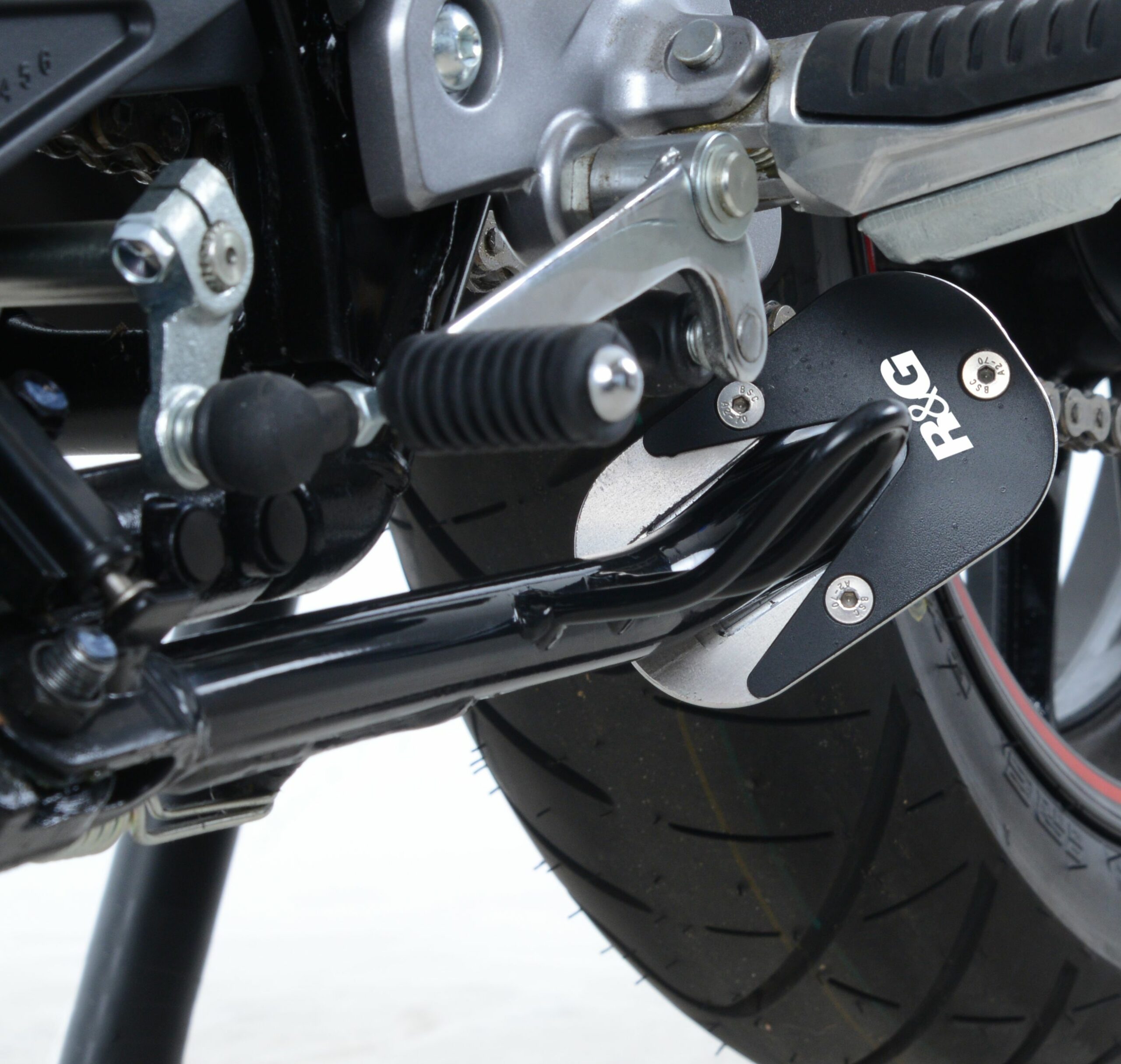 Suzuki GSX 250R 2017-2020 R&G Kickstand Shoe PKS0107SI