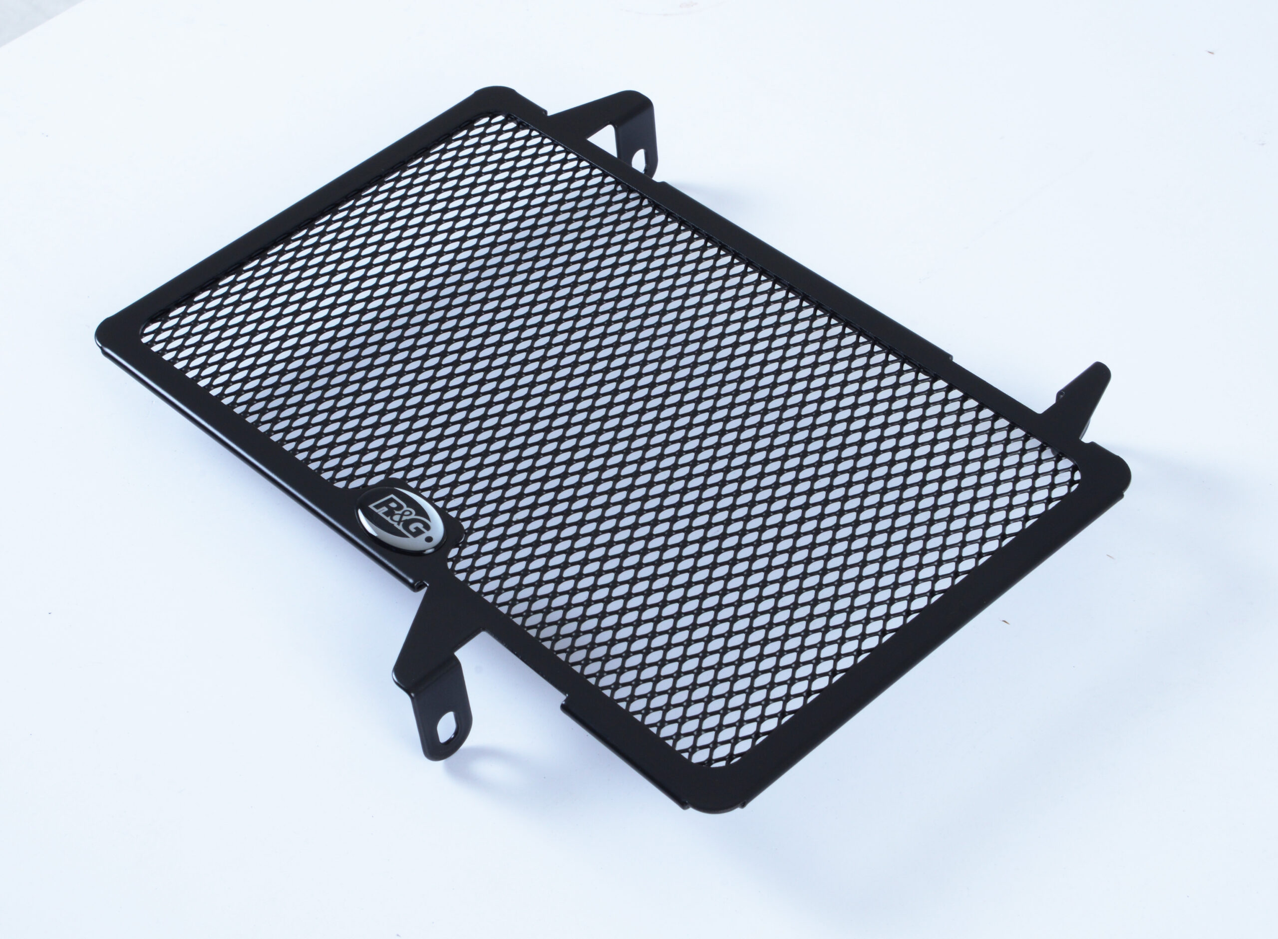 Kawasaki Ninja 250SL 2014-2020 R&G Radiator Guard (Aluminium) RAD0182BK