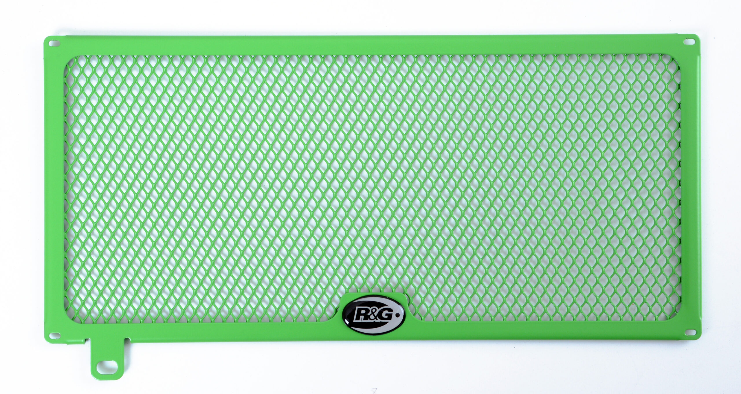 Kawasaki Versys 650 2015-2023 R&G Radiator Guard (Aluminium) RAD0186GR