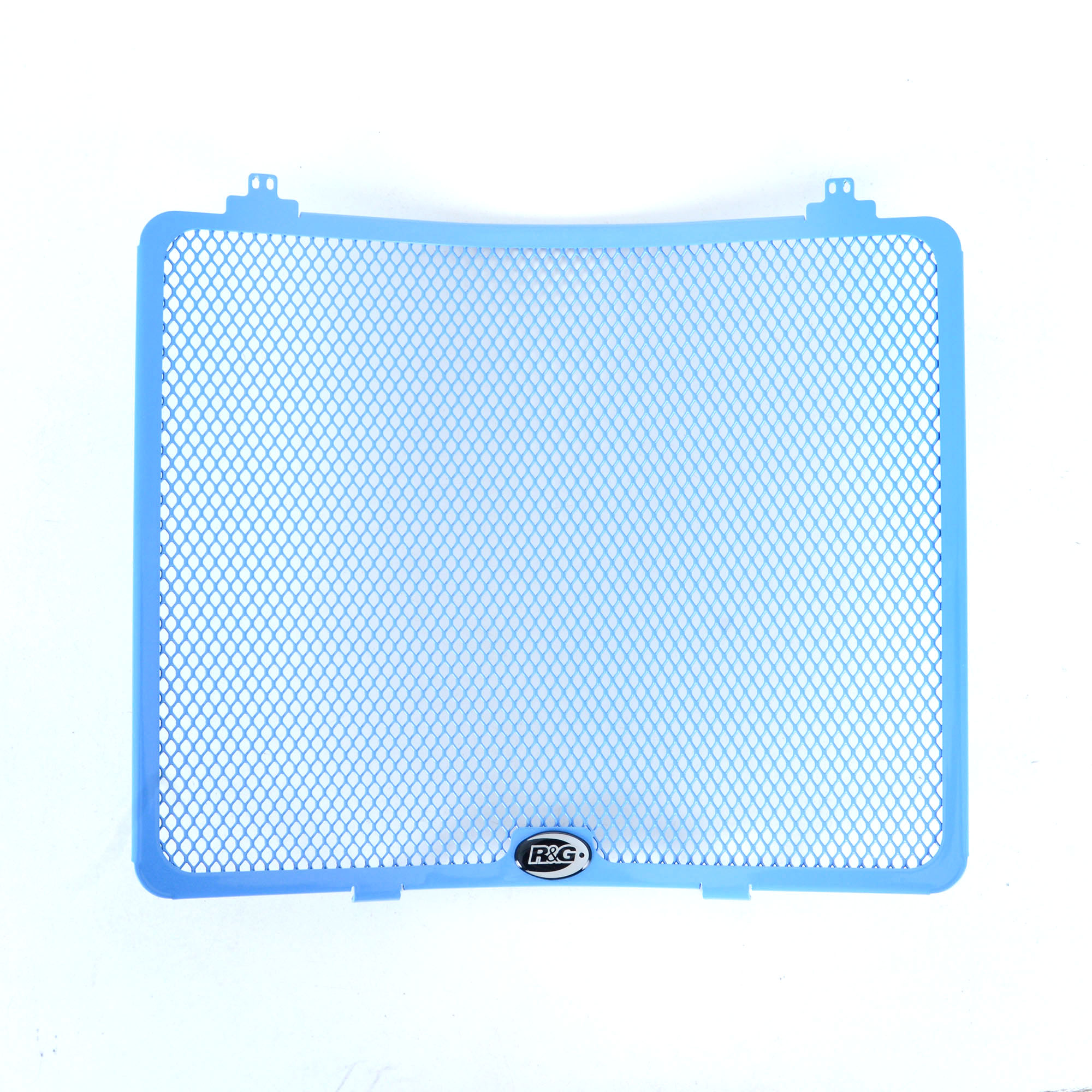 Suzuki GSX-R1000R 2017-2023 R&G Radiator Guard (Aluminium) RAD0216BLUE