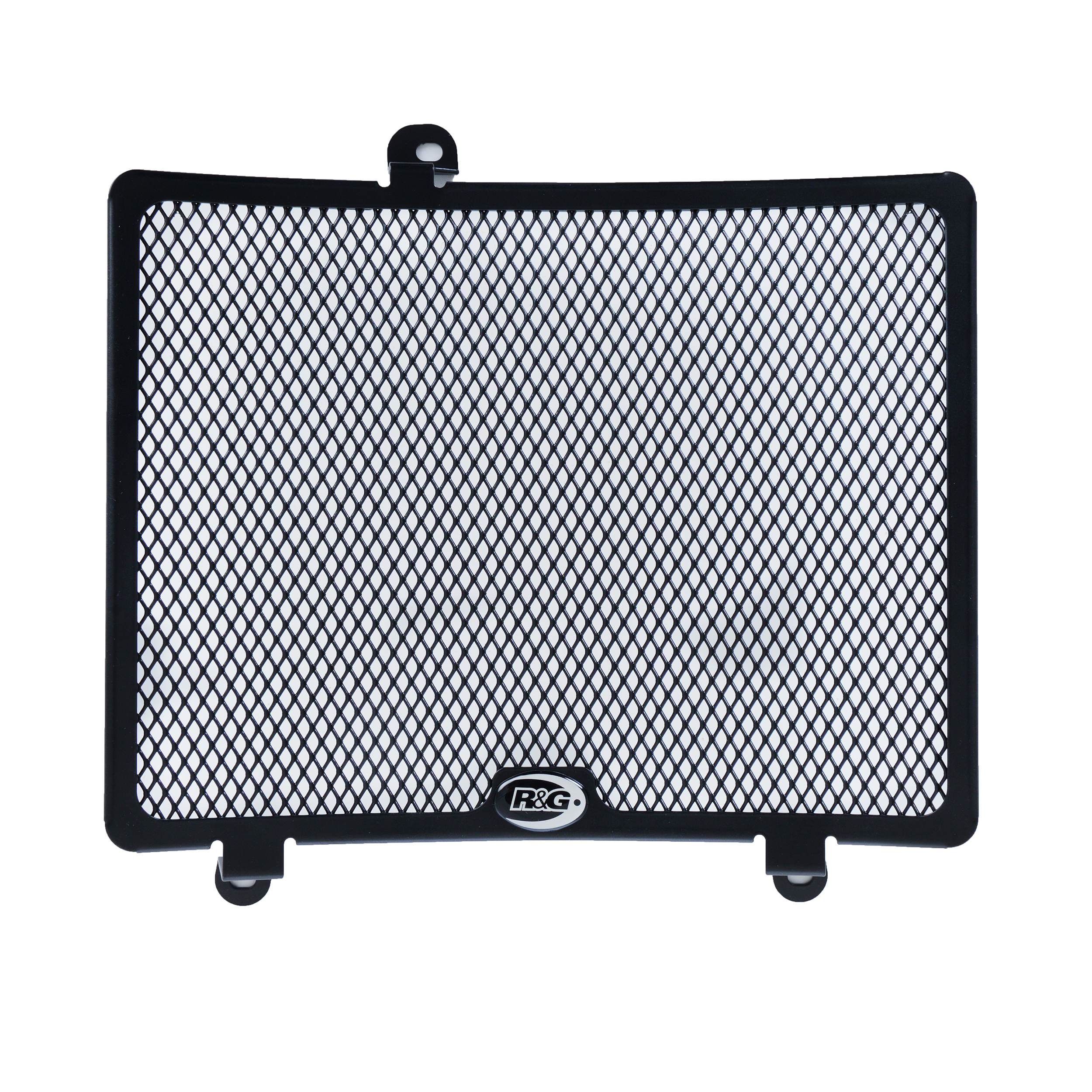 KTM 790 Duke 2018-2022 R&G Radiator Guard (Aluminium) RAD0232BK