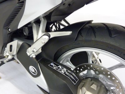 Honda VFR1200 2010-2016 R&G Rear Huggers RGH0001BK