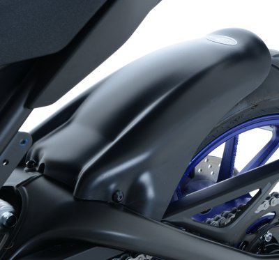 Yamaha XSR900 2016-2021 R&G Rear Huggers RGH0010BK