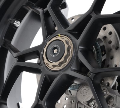 MV Agusta 1000 Serie Oro 2020 R&G Swingarm Protectors SBP0003BK