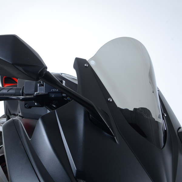 Honda CBR250RR 2018-2020 R&G Windshields SCN0011SM