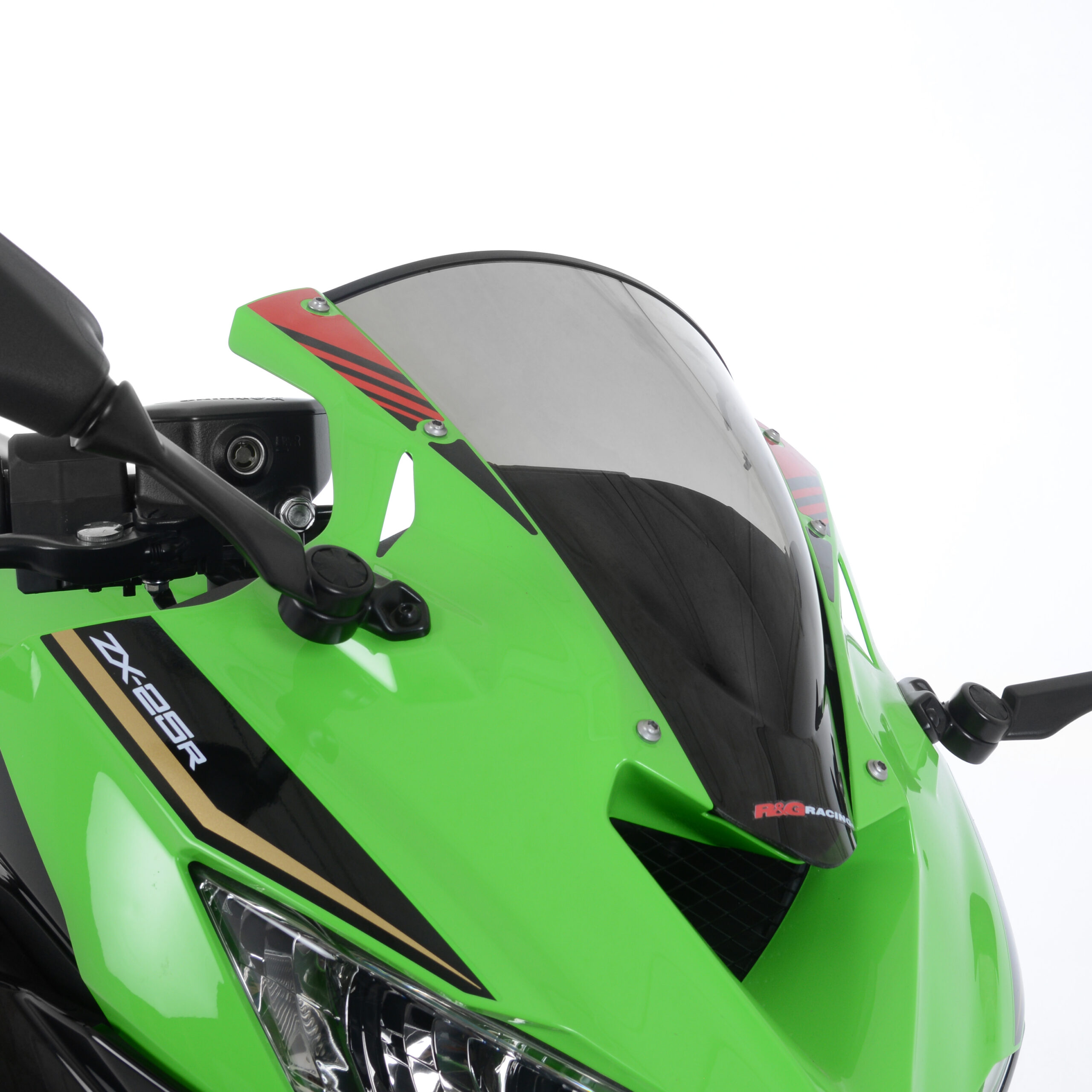 Kawasaki ZX-4RR 2023 R&G Windshields SCN0022SM