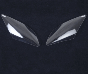 yamaha yzf r125 2008 2018 r&g headlight shields hls0022cl