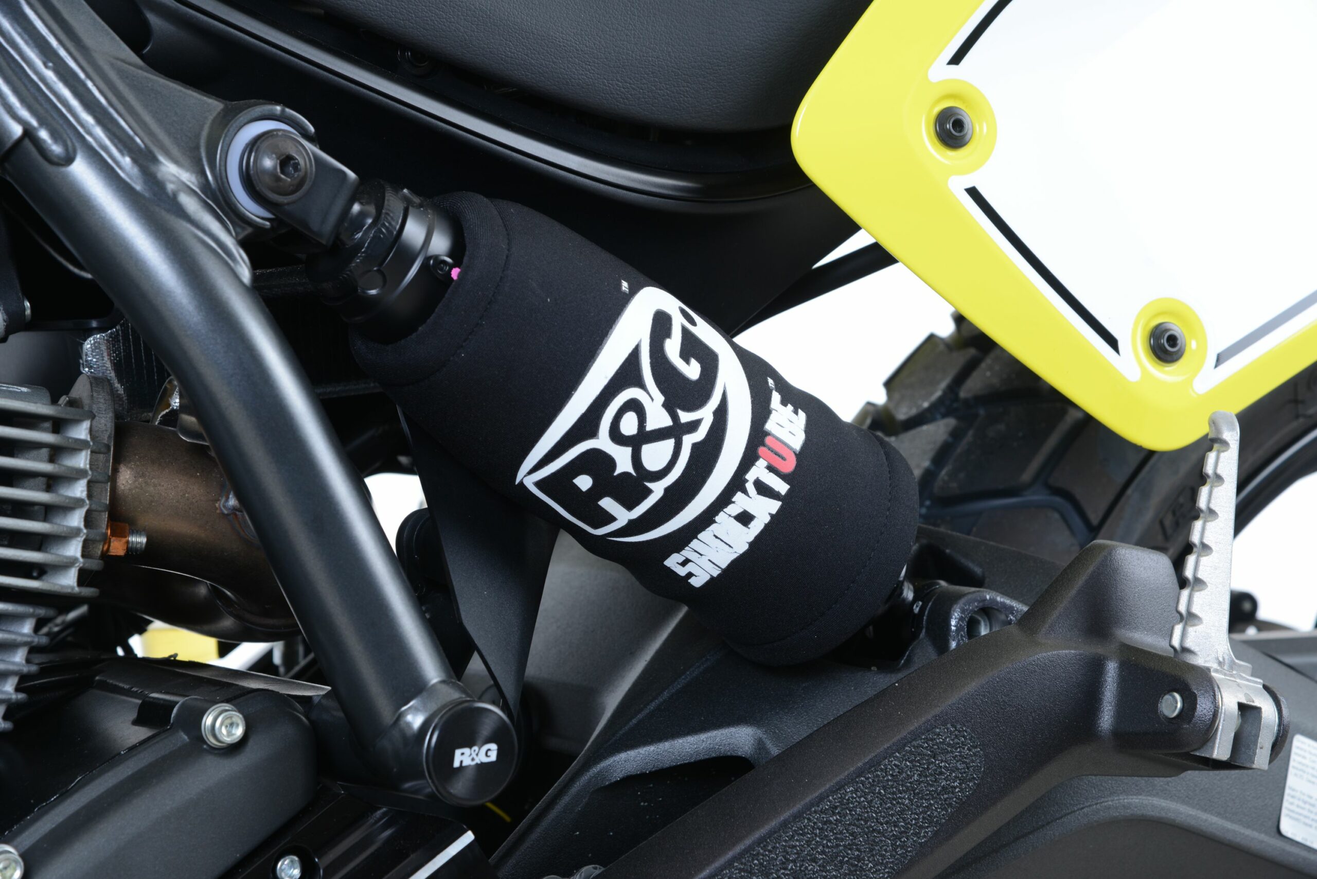 Husqvarna SMR 630 2011 R&G Shocktube SHOCK19BK