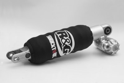 Yamaha YBR 125 2013 R&G Shocktube SHOCK32BK