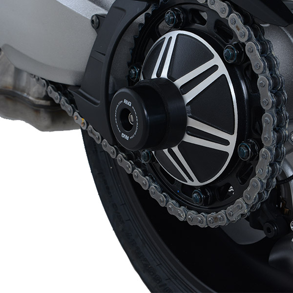 Honda CB1000R 2018-2020 R&G Swingarm Protectors SP0082BK