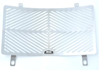 KTM 990 Super Duke 2018 R&G Radiator Guard (Stainless) SRG0007SS