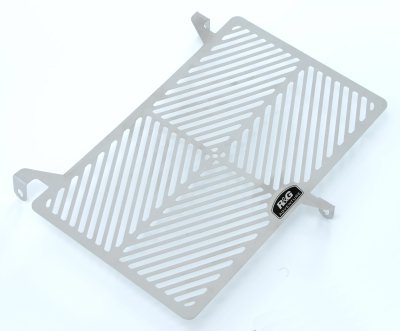 Suzuki GSR750 2011-2016 R&G Radiator Guard (Stainless) SRG0012SS