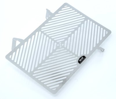 Suzuki DL1000 V-Strom 2003-2011 R&G Radiator Guard (Stainless) SRG0016SS