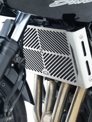 Suzuki Bandit 1250 2016 R&G Radiator Guard (Stainless) SRG0019SS