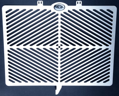 Honda CB1000R 2008-2017 R&G Radiator Guard (Stainless) SRG0021SS