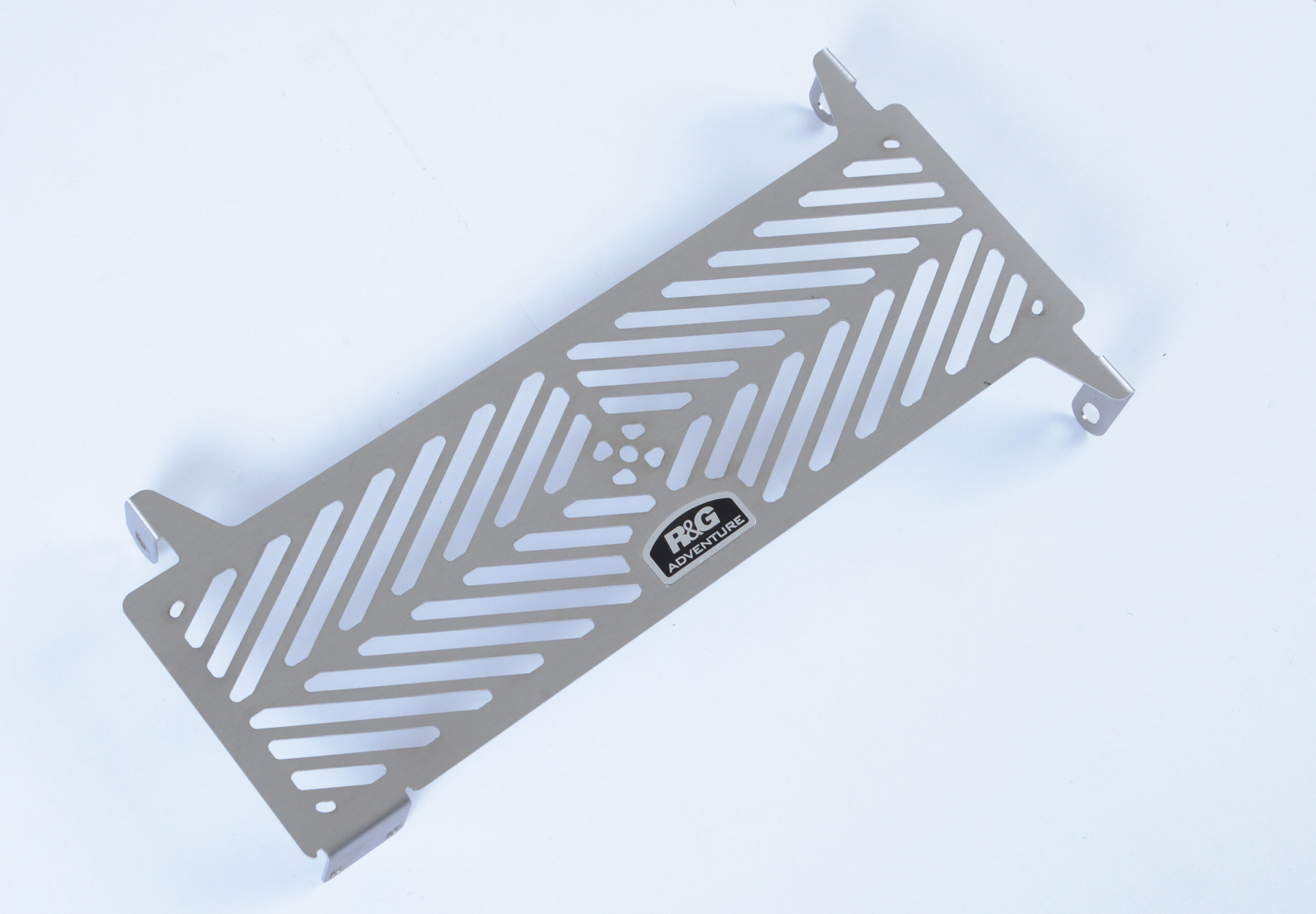 Honda Crossrunner 2015-2017 R&G Radiator Guard (Stainless) SRG0038SS