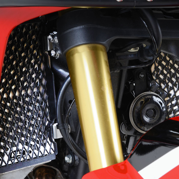 Honda CRF1000L Africa Twin Adventure Sports 2018-2019 R&G Radiator Guard