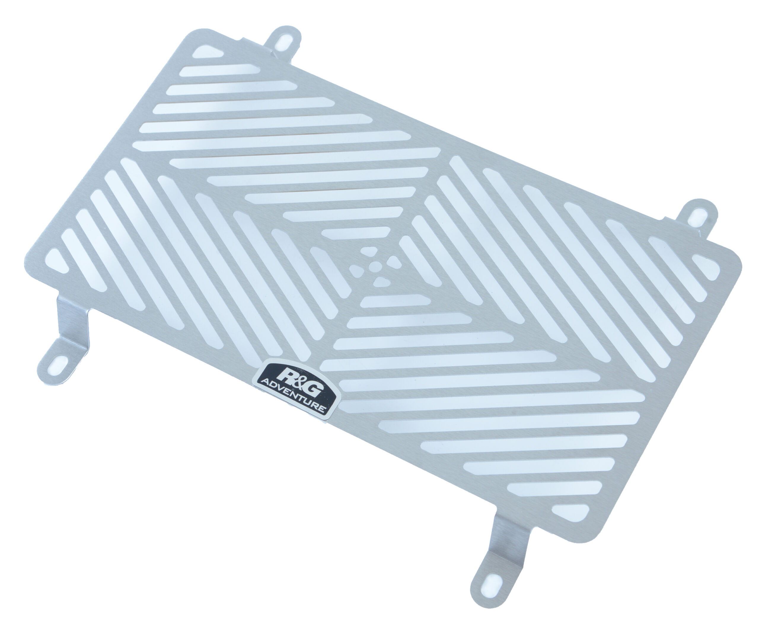 Kawasaki Versys-X 300 2017-2020 R&G Radiator Guard (Stainless) SRG0056SS