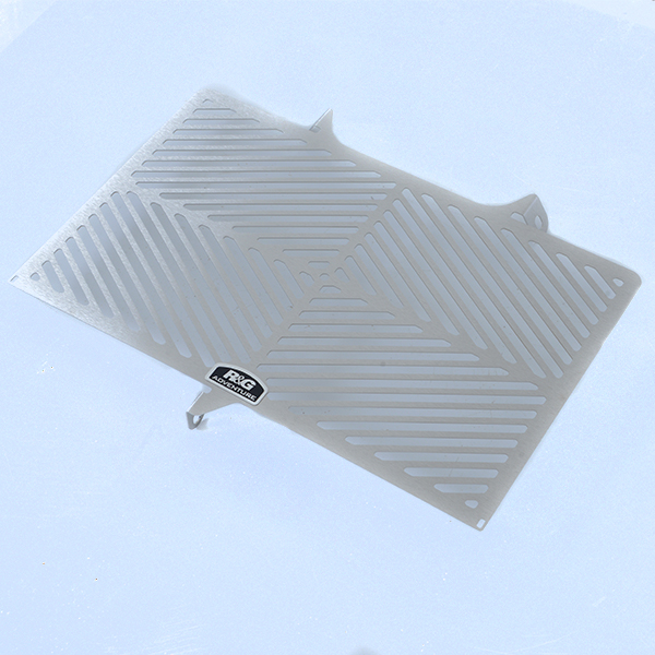 Kawasaki Z900RS 2018-2020 R&G Radiator Guard (Stainless) SRG0061SS