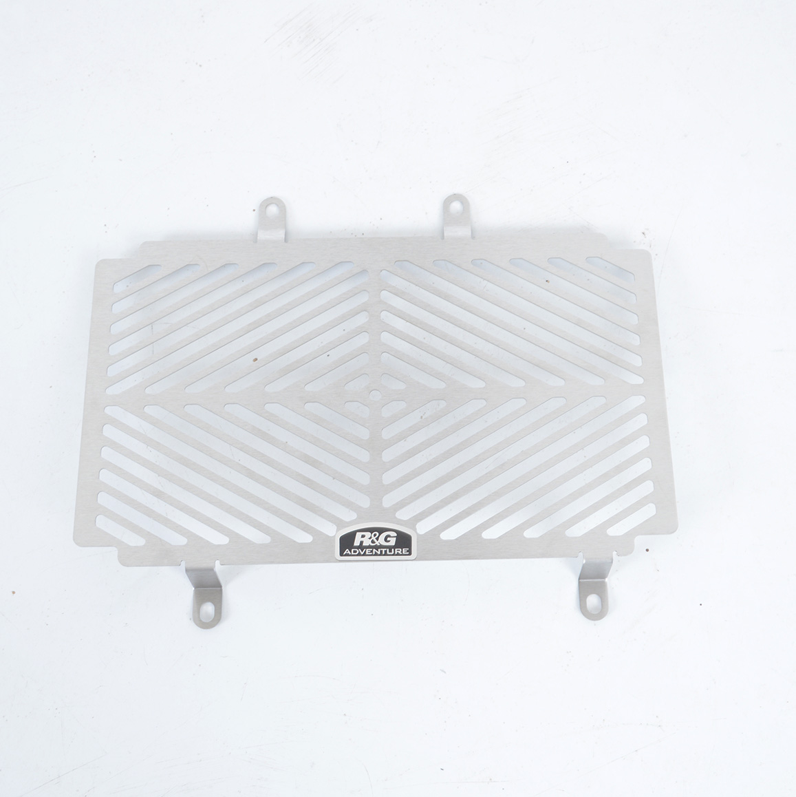 Husqvarna 401 Svartpilen 2018-2023 R&G Radiator Guard (Stainless) SRG0064SS