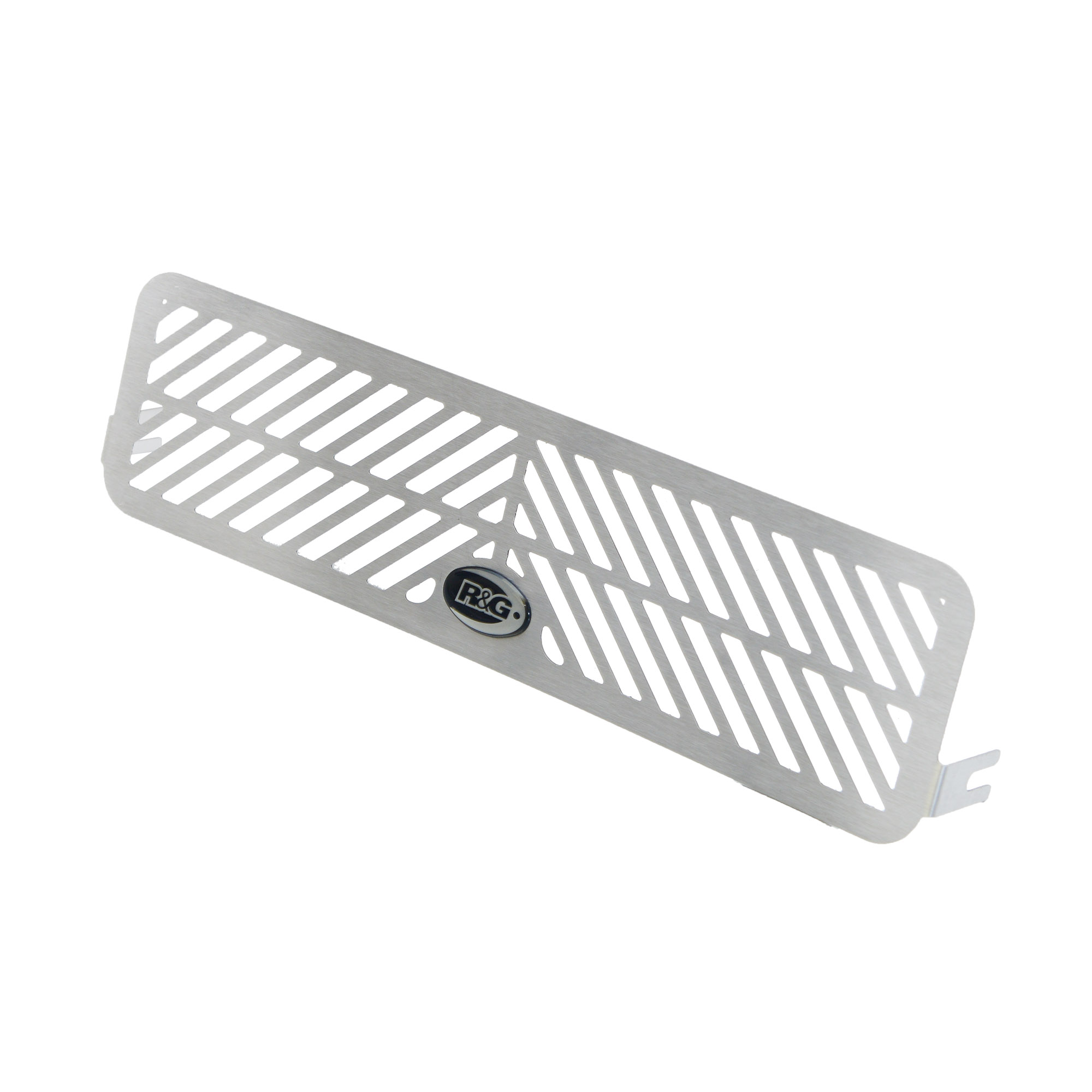 Honda CB125R 2018-2023 R&G Radiator Guard (Stainless) SRG0066SS