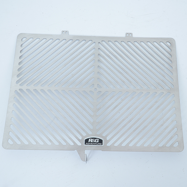 Honda CBF1000 ABS 2011-2018 R&G Radiator Guard (Stainless) SRG0067SS