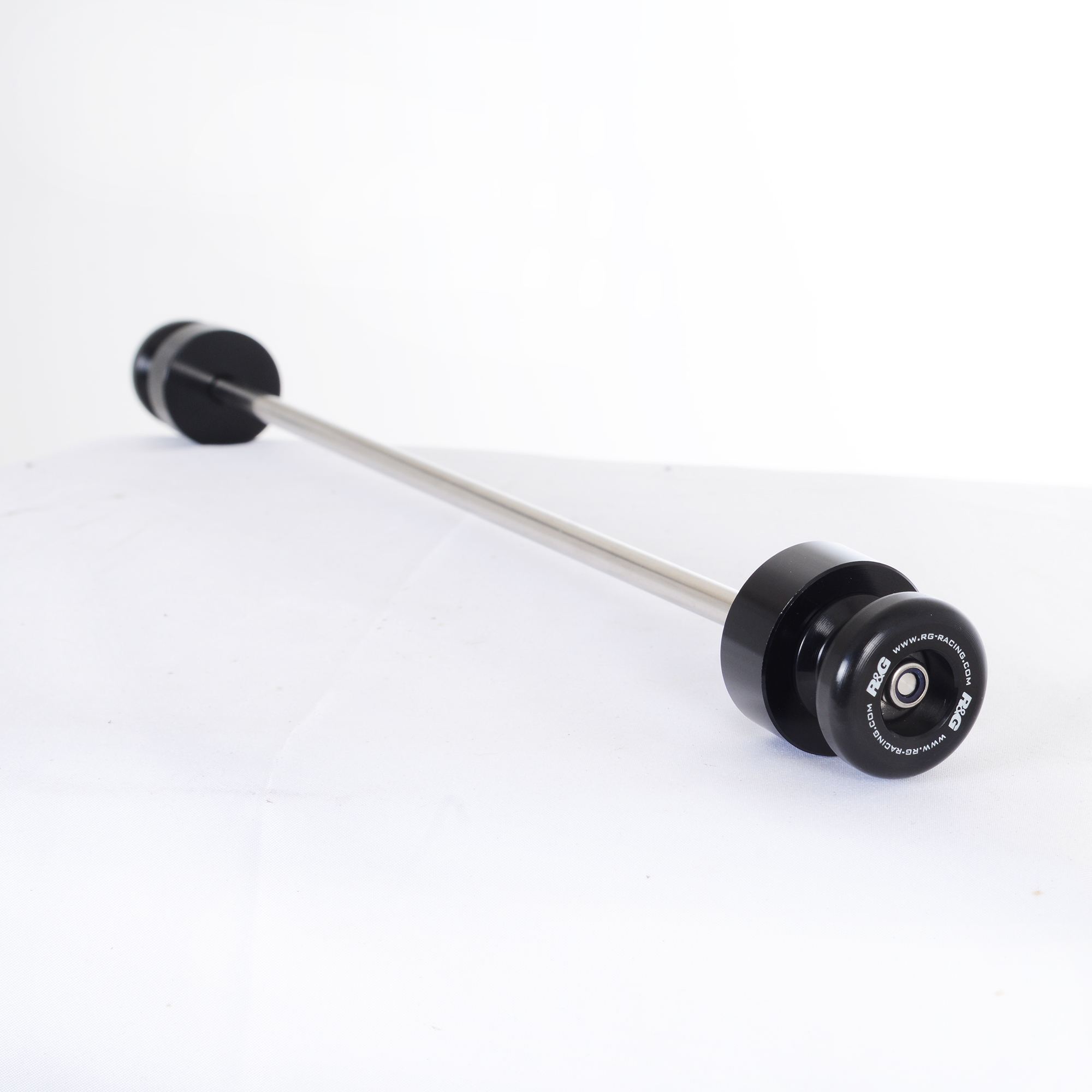 Zero SRF 2019-2020 R&G Spindle Sliders SS0057BK