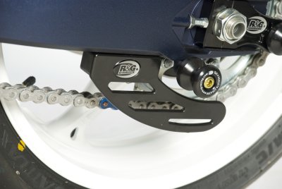 Suzuki GSX-R600 2023 R&G Toe Chain Guard TG0007BK