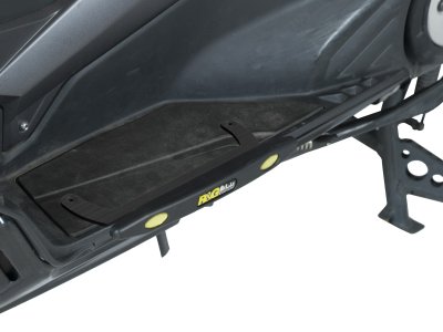 Yamaha TMAX 530 2012-2016 R&G Footboard Sliders TP0012BK