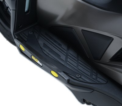 Kawasaki J300 2014-2018 R&G Footboard Sliders TP0019BK