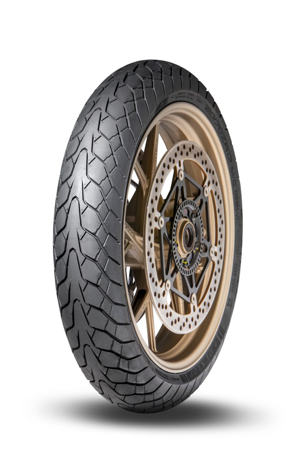 Bmw Adventure Style Trophy R 1250 GS ABS 2023-2024 Dunlop Mutant Front ...
