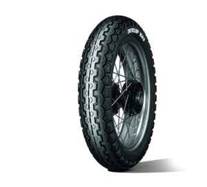 Suzuki GS 450 E 1988 Dunlop K82 Front Tyre 3.00-18