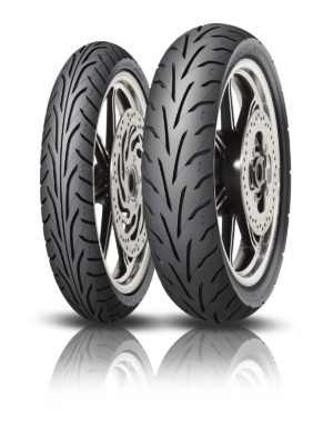 Mash  FALCONE 125 CBS 2019-2021 Dunlop Arrowmax GT601 Front Tyre 100/80-17