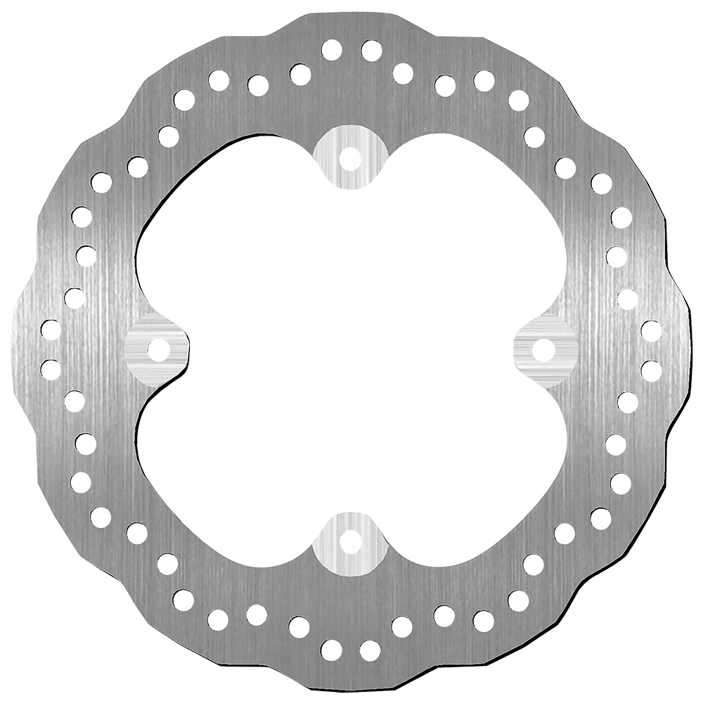 SBS 657 Sintered Rear Brake Pads For Honda CBR1000RR SC57 (2004-2005) – SBS657LS-SC57