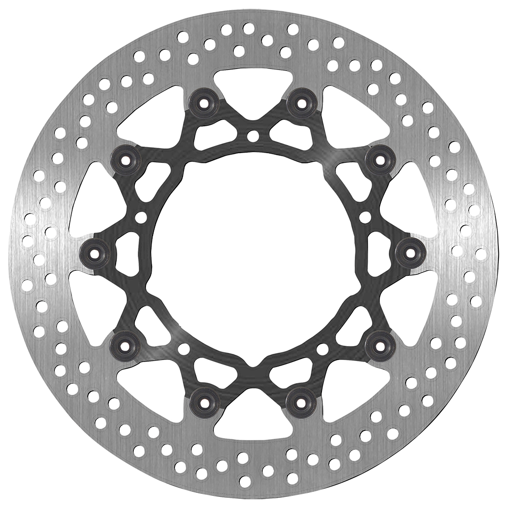 thumbnail image 2 of Get Stopping Power! EBC Brakes Front & Rear Disc Pads For Yamaha XT1200 Super Tenere (2010-2018) 2 of 4